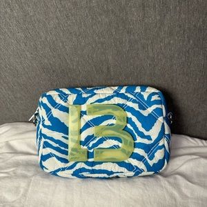 Bimba y Lola Zebra Bag